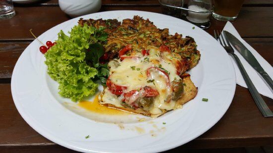 Restauracja Pod Czaplą